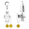 thumbnail image 5 of LEGO Monster Fighters Keychain Light - Ghost (KE48H), 5 of 7