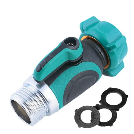 

iOPQO Spray Bottles Spigot Friendly to Extension Connect Shut Off Outside Faucet Hose Garden Patio & Garden Gardening Tools