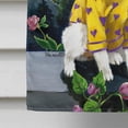 thumbnail image 4 of Jack Russell Terrier Moon Phase Flag Canvas House Size, 4 of 4