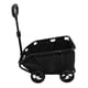 thumbnail image 5 of Cochecito Para Perros De Acero Al Carbono, Capacidad De Carga 15,43, Transportador Plegable Ligero Para Mascotas Con Ruedas, Carrito De Viaje Para Mascotas, 5 of 7