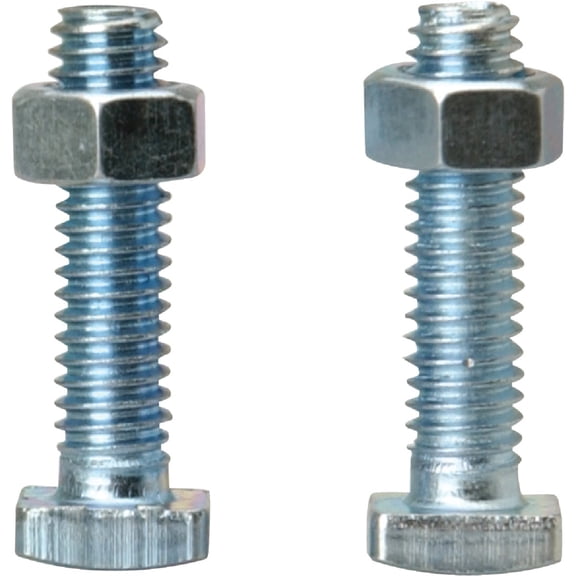 2 Count Top Post Battery Replacement Bolts & Nuts 923-2 [Set of 6]