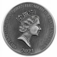 thumbnail image 2 of 2021 2 oz Silver Coin Biblical Series (St. Paul Shipwrecked), 2 of 4