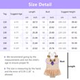 thumbnail image 3 of SUEE Megan Girls 3D Bow One-Piece Swimsuits One Shoulder Bathing Swimwear 4-10T, 3 of 7
