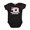 Black, variant on CafePress - Japanese Parts - Cute Infant Bodysuit Baby Romper - Size Newborn - 24 Months