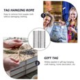 thumbnail image 3 of ROSENICE 5000 Pcs Clothing Tagger Snap- Glue Pin, 3 of 6