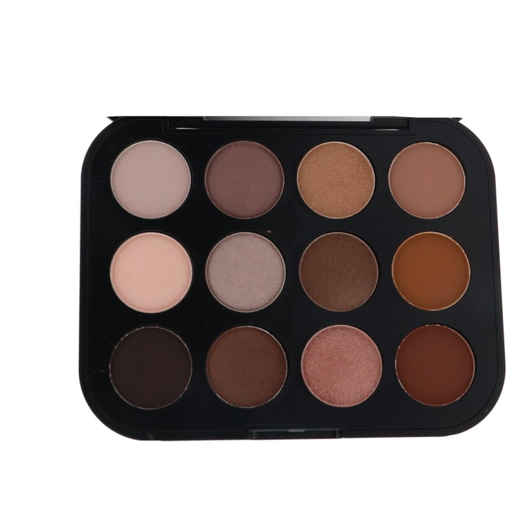 Mac Connect In Colour Eye Shadow Palette -Unfiltered Nudes