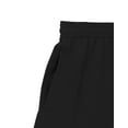 thumbnail image 3 of Hanes EcoSmart Boys' Fleece Jogger Sweatpants Black XL, 3 of 4