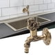 thumbnail image 1 of G1/2 Hembra De Hilo Animal Animal Bronce Grifo De Agua De Cobre Control Fácil De Rango De Pulverización Tamaño Compacto Tamaño, 1 of 7