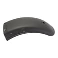 thumbnail image 1 of Miulika Motorcycle Rear Mudguard Universal Fit For VN800 All Models Black, 1 of 5