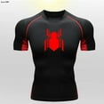 thumbnail image 1 of LNGOOR Chandail de Sport à Manches Longues pour Enfants T de Compression T-shirt de Course à Séchage Rapide pour Enfants Haut de Gym et de Mise en Forme Rashgard Collants, 1 of 7