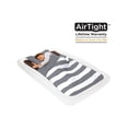 thumbnail image 2 of Shrunks Tuckaire Twin Size Inflatable Air Mattress With Security Rails And Pump, 2 of 10