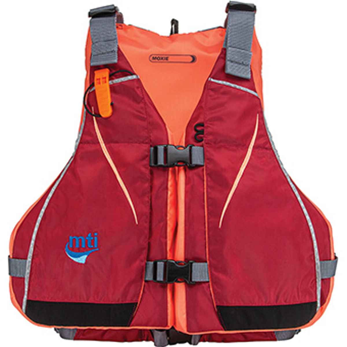 Mti Life Jackets MV807MXL/2XL857 Mti Moxie Women's Life Jacket