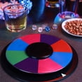 thumbnail image 4 of Jeu de Fortune Roue Rotative Roulette Double Face Fournitures de Fête, 4 of 6