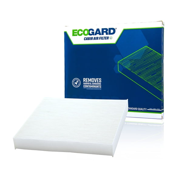 Filtro de aire de cabina ECOGARD XC36080 para Honda CR-V, Civic, Odyssey