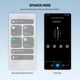 thumbnail image 5 of NEEWER KM23B Micrófono Lavalier Inalámbrico Control de Aplicación Bluetooth, Compatible con iPhone Teléfono Android Batería de 8 Horas Mejora Vocal Cancelación de Ruido Ajuste de Volumen Corte Bajo pa, 5 of 9