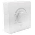 thumbnail image 1 of Interruptor de Pared de Controlador de Velocidad Continuo con Ajuste de Ventilador de Techo de 86 Tipos 220V 10A, 1 of 1