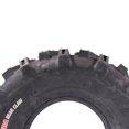 thumbnail image 6 of Kenda Bear Claw 25x12.5-10 Rear Off-Road Tire for All-Terrain (ATV), Utility Task (UTV), & Side-by Side (SXS) Vehicles 25/12.5-10 w/ Keychain, 6 of 9