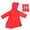 Red, variant on Gubotare Kids Raincoat Rain Ponchos Raincoats for Kids Rain Coats Jacket Reusable with Hood for Boys Girls Hiking Camping Outdoor 2T 3T 4T 5T 6T 7T (Blue,4-5 Years)
