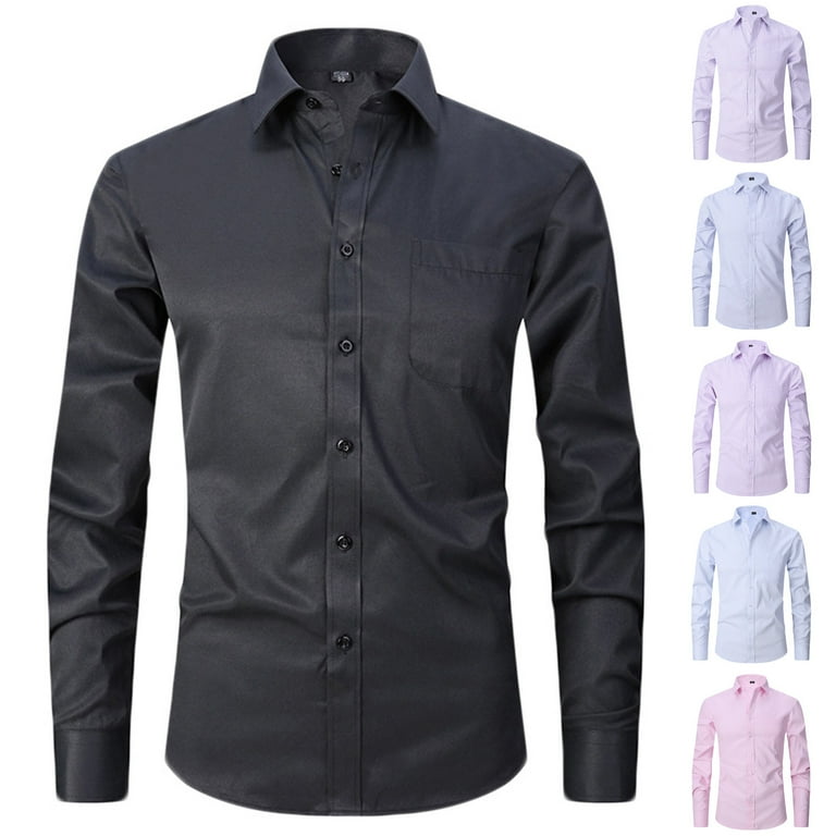 Big & tall dress shirts deals