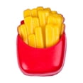 thumbnail image 6 of French Fries Squeeze Toy Super Soft Kneading Simulation for Stress Relief and Relaxation(E), 6 of 6
