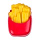 thumbnail image 2 of CaiYueKe Stress Ball Super Soft French Fries Squishy Toys for Adults Fidget Sensory Toys Anxiety Relief Gifts Kneading Music Decompression Simulation Stress Relief, 2 of 6