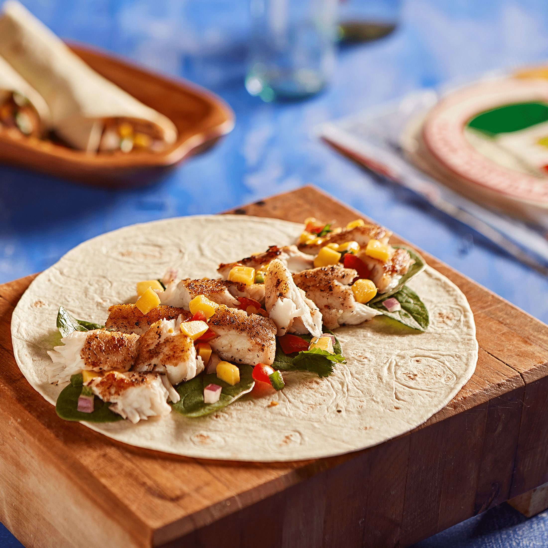 La Banderita Soft Taco Flour Tortillas, 16 oz, 10 Count