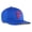 Royal Sapphire / Candy Apple, variant on NEW Puma Golf Heritage P Snapback Hat Cap - Royal Sapphire / Candy Apple
