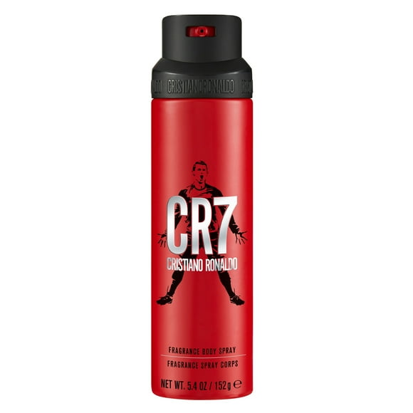 CR7 by Cristiano Ronaldo, EDT Spray for Men, 200 ml