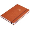 thumbnail image 2 of SUSHANG Hardcover 2022 Planner - 6" X 8" - (January 2022 - December 2022) - Weekly/Monthly Agenda organizer & Calendar Book， Leather Cover, 2 of 6