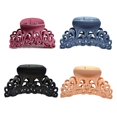 thumbnail image 1 of Paquete de 4 pasadores antideslizantes YONGSHENG para mujeres cabello fino, 1 of 5