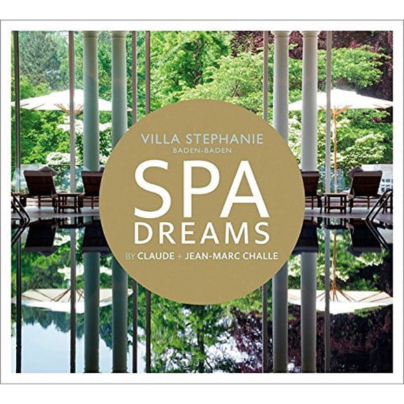 Claude/Jean-Marc Challe Challe - Spa Dreams - Music & Performance - CD