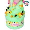thumbnail image 3 of Slime Peachybbies Honeydew Boba Slush, 200 ml, 100% auténtico, 3 of 7