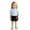 qp1-Light Blue, variant on SGMVNU Toddler Baby Girls Clothes Set, Short Sleeve Ruffle Bowknot Top and Floral Pants 2Pcs Spring Summer Outfit, Size 2-3 Years, Red