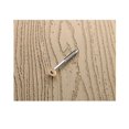 thumbnail image 1 of Tornillos Fascia Starborn Deckfast 64 Sand, 9 x 4,8 cm, acero inoxidable, 1 of 1