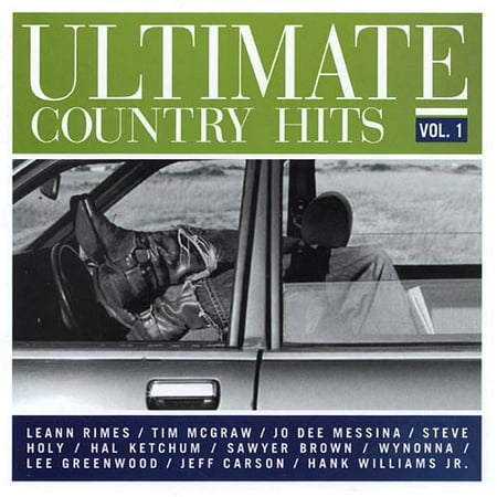 Ultimate Country Hits, Vol. 1