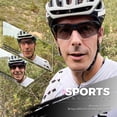 thumbnail image 2 of Gafas Deportivas SCVCN Fotocromáticas con Protección UV400, 2 of 7