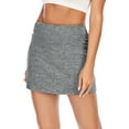 thumbnail image 6 of KingShop Womens Tennis Skirts Golf Short Skorts High Waist with Inner Pockets, 6 of 7
