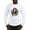 White, variant on CafePress - Mona Lisa Dog Long Sleeve T Shirt - Unisex Cotton Long Sleeve T-Shirt