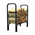 thumbnail image 2 of Panacea Products 4565552 2 ft. Black Steel Log Rack Tube, 2 of 2