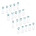 thumbnail image 4 of 20x 10ml Viales vacíos estériles sellados Botellas Envases de vidrio líquido - Azul claro jinwen Viales sellados estériles, 4 of 8