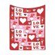 thumbnail image 1 of Sofa Vama Ropa de Cama manta de franela suave y cálida para San Valentín, ideal para decorar sofá cama y como regalo navideño. for Navideño, 1 of 4