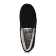 thumbnail image 5 of George Men`s Hillcrest Suede Moccasin Slippers, 5 of 6