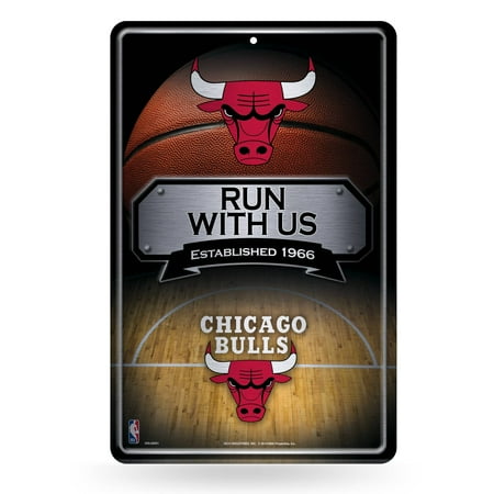 Chicago Bulls 11x17 Large Embossed Metal Wall Sign Walmart Canada Chicago Bulls 11x17 Large Embossed Metal Wall Sign Walmart Canada