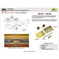 thumbnail image 6 of Johnson Hardware&reg; 1555PPK3 Converging Pocket Door Kit, Yellow Zinc Plated Steel, 6 of 9
