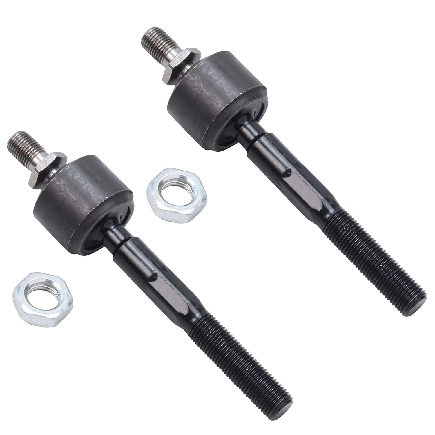 Detroit Axle - Front Upper Control Arms Sway Bars Suspension Kit Replacement for Honda Accord Acura CL Isuzu Oasis Honda Odyssey - 12pc Set Fits select: 1996 HONDA ACCORD LX/EX