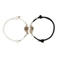 thumbnail image 1 of POINTERTECK Sun Moon Adjustable Couple Parent-child Bracelet Set Bracelet, 1 of 5