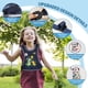 thumbnail image 4 of Arnés de Seguridad JXM con Correa para Niños con Autismo de 6 a 12 Años, 4 of 7