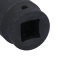 thumbnail image 4 of 3/4” Drive 29mm Double Deep Impact Impacted Socket 6 Sided Single Hex HGV, 4 of 6
