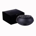 thumbnail image 4 of Black Cast Iron Teapot Warmer Candle Insulation Teapot Candle Warmer base alcohol Candle Warmer Stove black teapot warmer Stove Charcoal Stove Heater, 4 of 9