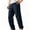 Navy, variant on Mens Lightweight Hiking Pants Softshell Stretch Breathable Outdoor Climbing Trekking Pants